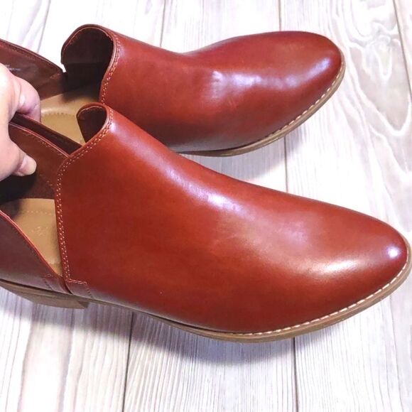 (47-0604) Universal Thread Cognac Nora Size 8.5 - Picture 4 of 11